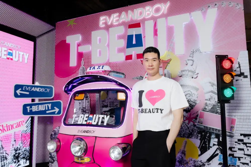 EVEANDBOY’ Organizes ‘T-BEAUTY FEST’ to Bring Thai Beauty Brands to the Global Stage, Highlighting the Potential of ‘T-Beauty’ Products of Thailand with 100 Million Units Sold