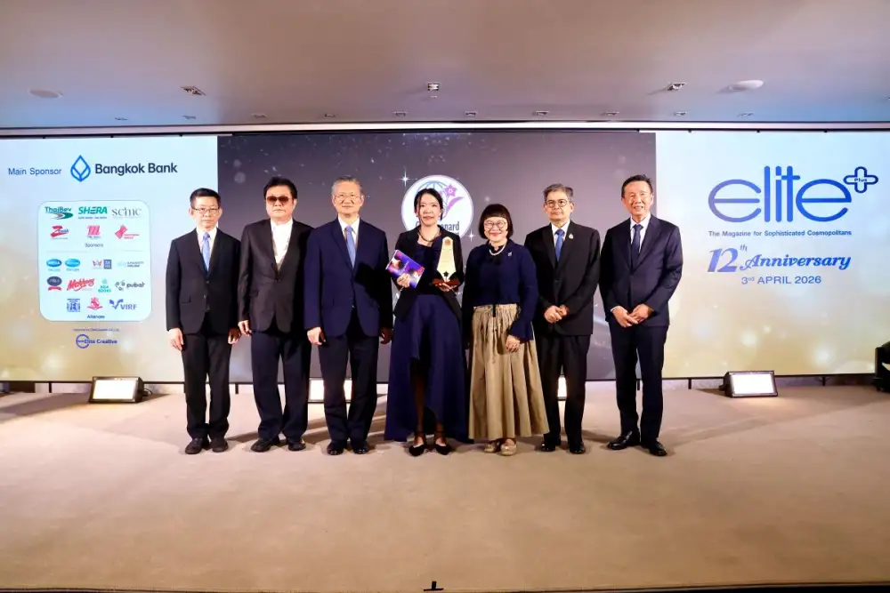 Lau Yee Wa wins Grand Prize at Chommanard International Women’s Literary Award 2026BANGKOK