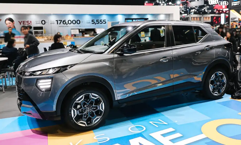“BRIDGESTONE ECOPIA EP150,” an Eco-Friendly Tire Innovation Selected as OE tire for “The All-New Nissan KICKS e-POWER”