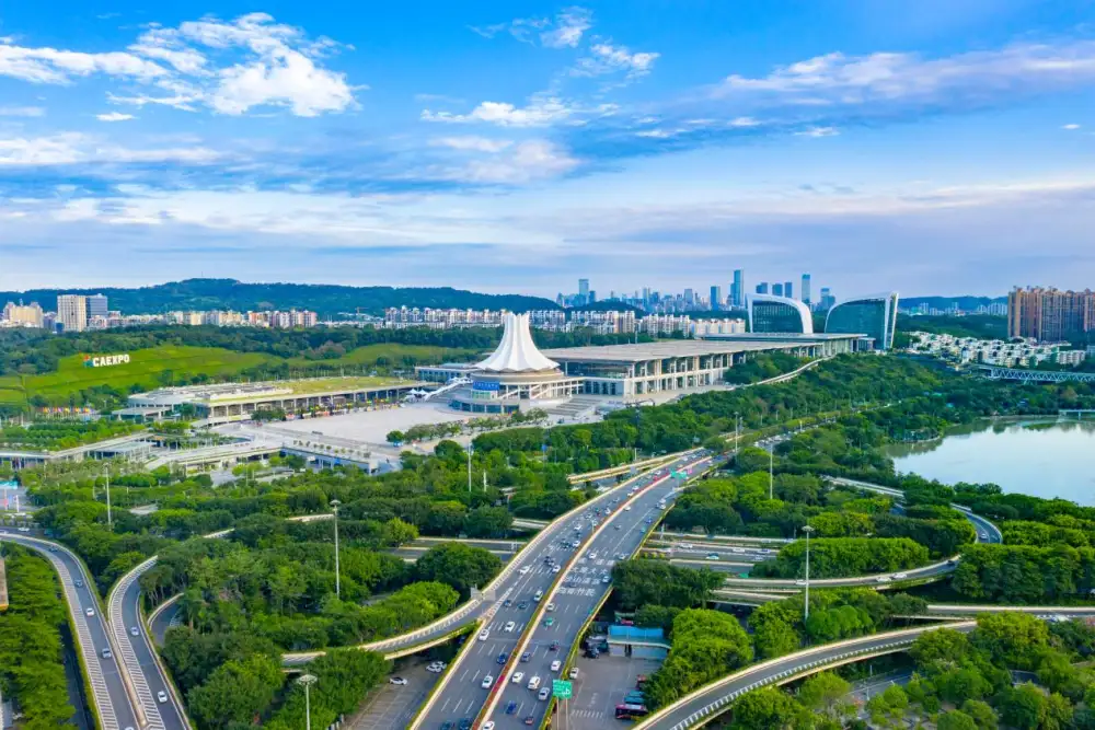 หนานหนิงจัดประชุมเมืองมิตรภาพ ชู AI-ความเชื่อมโยง-ท่องเที่ยววัฒนธรรม ขับเคลื่อนเศรษฐกิจ