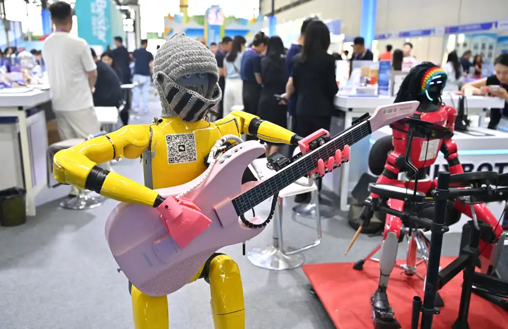 Nanning Expands ASEAN Ties Through Trade, Transport and AI