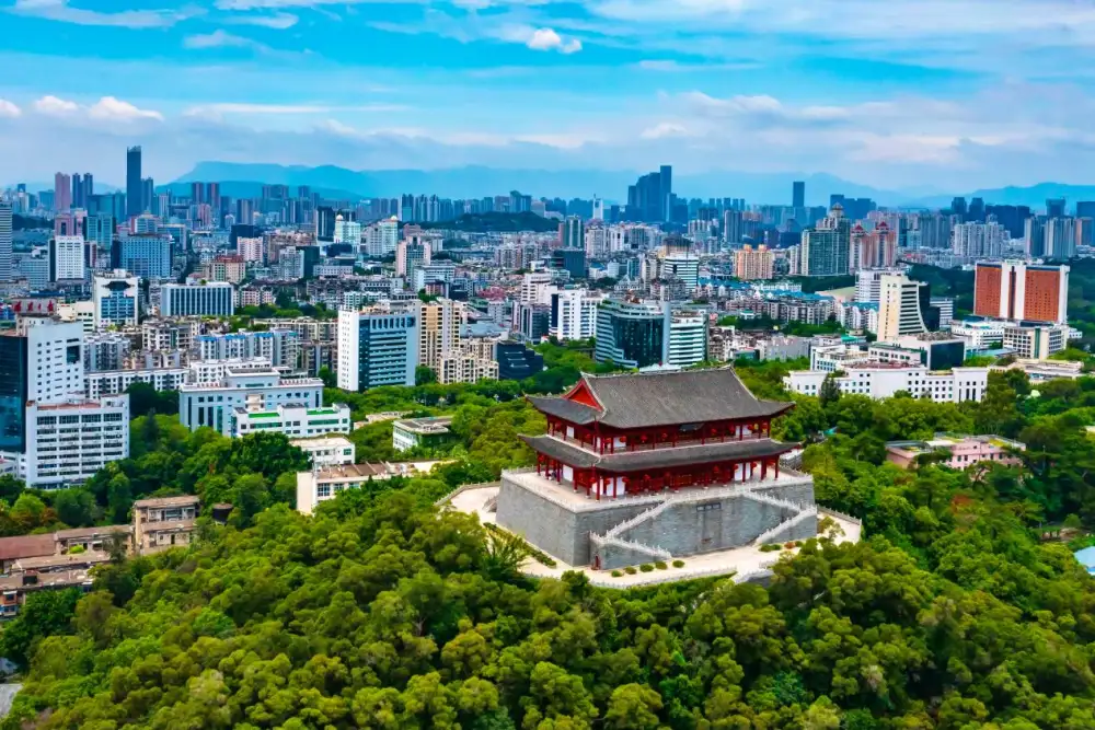 Fuzhou to Host Global Observance of World Cities Day 2026